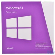 Microsoft Windows 8.1 SL 32-bit RU OEI фото