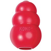 Kong Classic Игрушка для собак Конг S малая 7*4 см