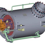 Центробежные компрессоры для газоперекачивающих агрегатов