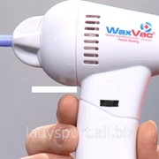 Вакуумный аппарат для чистки ушей Wax Vac Вакс Вак, уборщик ушной серы Dr. VAC