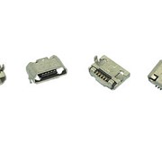 Разъем Micro USB для планшета тип USB 1