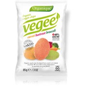 Снеки картофельные, Organique, Vegee, органические, 85 г
