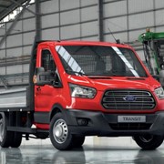 Ford Transit Chassis 2015 New фото