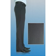 Мужские брюки классические с одной складкой арт. 6732