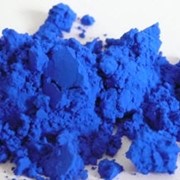 Пигмент синий ультрамарин