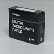 Бумага для цифровых тахографов фотография