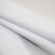 Ткань Габардин, (Восток) цвет белый фото
