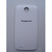 Задняя крышка Lenovo S820 белая