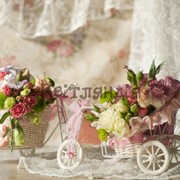 Флористическое оформление праздников и событий фото