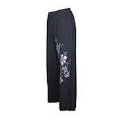 Женские брюки Ветка,ровные,французский Трикотаж фото