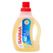 Средство для мытья полов «Сарма Лимон», 750мл