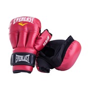 Перчатки для рукопашного боя Everlast HSIF RF3112L, 12oz, L, к/з, красный фото