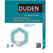 Duden Das Worterbuch chemischer Fachausdrucke PC-Bibliothek CD-ROM (Win/Mac) фото