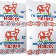 Молоко «Петропавловское» TFA 1л фото