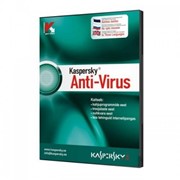 Антивирус Kaspersky Anti-Virus for Windows File Server EE фотография