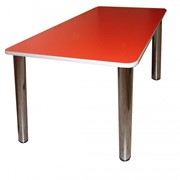 Кухонный стол "Красный"