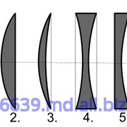 Линзы сферические фото