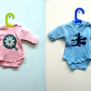 Одежда для младенцев фотография