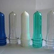 Выдувание пластиковых бутылок фото
