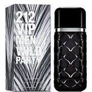 Carolina Herrera 212 Vip Men Wild Party Limited Edition 100 ml мужская парфюмерная вода фото