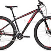 Велосипед Stinger Reload Evo 27.5“ (2020) Черный 16 ростовка фото