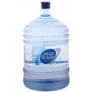 Питьевая вода Аквабаланс фото