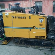 Vermeer Navigator D18x22A
