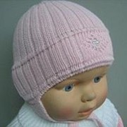 Шапка “Росинка“ без подклада фото