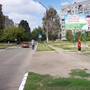 Аренда билбордов ул.Дзержинского