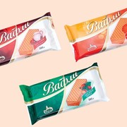 Вафли фасованные 105 г фото