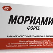 Мориамин Форте - аминокислотный комплекс с витаминами