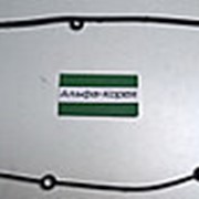 Прокладка клапанной крышки 1.4/1.5/1.6 DOHC G4EE/G4EC/G4ED // PMC фото