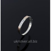 Серебряное кольцо Оз 1 фото