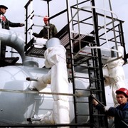 Ремонт и реконструкция нефтегазового оборудования фотография