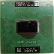 Процессор Intel Pentium M 740 1.73/2M/533 фото