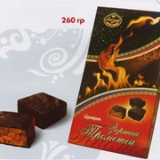 Конфеты шоколадные Прометей фото