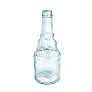 Бутылка Для Соуса 0,2 л стекло, экспорт, Украина, производство, опт фото