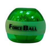 Кистевой тренажер Forceball Neon Green