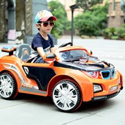 Внимание! Детский электромобиль BMW HL 518 фотография