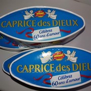 Французский сыр CAPRICE des DIEUX