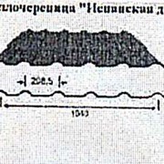 Металлочерепица Испанская дюна, Полиэфир с 1-й стороны, 1147(1040)x0.4мм
