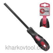 Отвертка крестовая PZ0 Intertool VT-3022