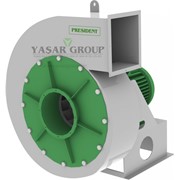 Вентиляторы пылевые для элеваторов, Yasar Group, Яшар Груп, Промышленное климатическое оборудование фото