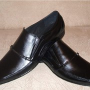 Туфли школьные кожаные от производителя оптом, Львов фото