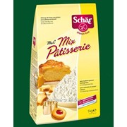 Безглютеновая смесь мучная для выпекания хлеба Mix C Dr. Schär фото