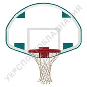 Щит стрит-баскетбольный (оргстекло 10 мм)