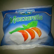 Сыр Моцарелла в россоле 125г фото