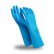 Перчатки Manipula Specialist® Нитрон (нитрил 0,22мм), N-U-07/CG-921 (10(XL)) фотография