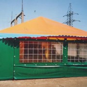 Павильоны и навесы фото