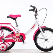 Велосипед детский Gravity Panda - 16" Красно/белый